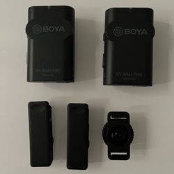 Boya Microphone