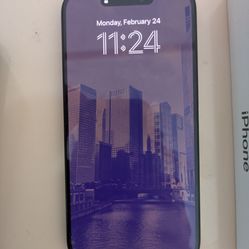 iPhone 15 Pro Titanium Black