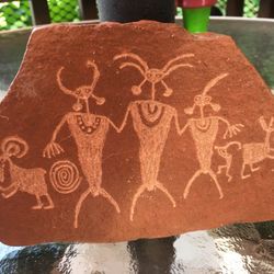 Southwestern Art Piece 