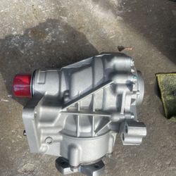 Transfer case 2015 Nissan Murano