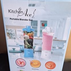Portable Blenders 