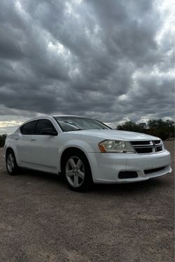 2013 Dodge Avenger