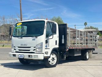 2017 Isuzu Med Duty NQR