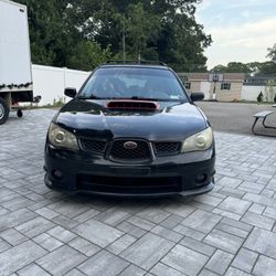2006 Subaru Impreza Wagon