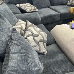 Sofa And Loveseat Starting $599 