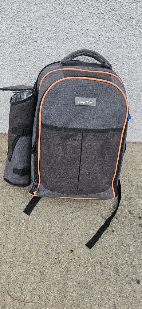 Picnic backpack