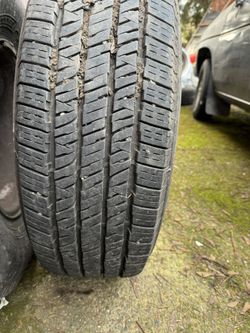 4 Wheels And Two Tires