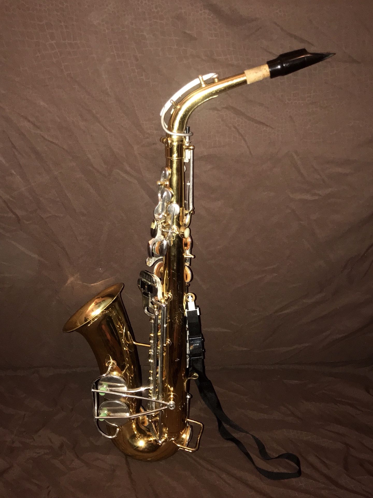 Bundy Alto Saxophone