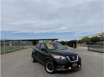 2020 Nissan Kicks