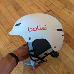 Kids Ski And Snowboard Helmet