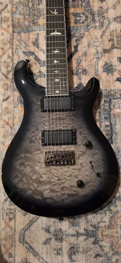 PRS SVN 7 string Mark Holcomb Signature Guitar
