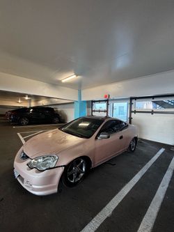 2004 Acura RSX