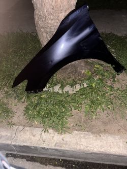 2011-2017 Fender Toyota Camry