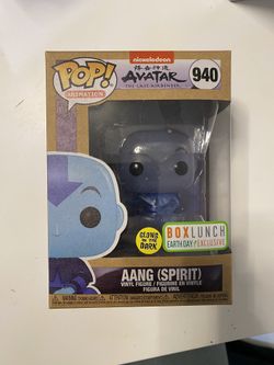 Aang Spirit Funko Pop! 940 Avatar