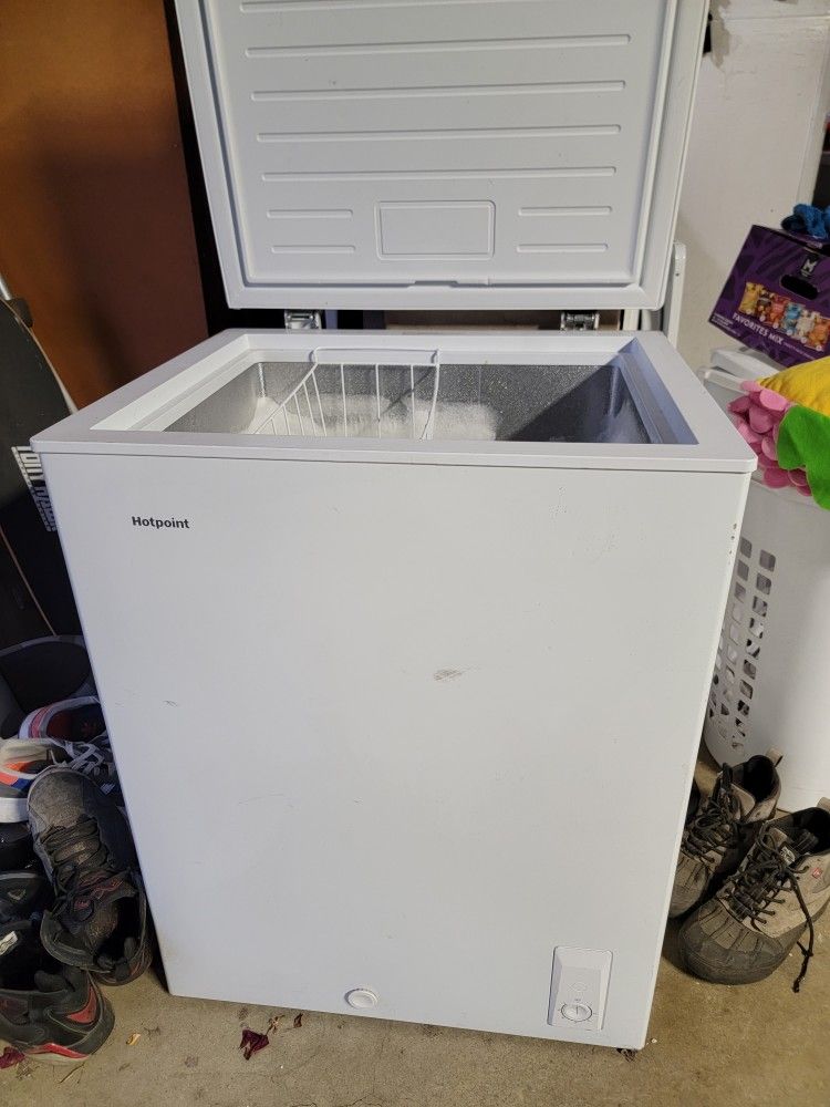 Deep Freezer Chest