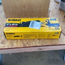 Brand New In The Box Reciprocating Saw Tool Only