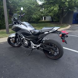 2012 Honda NC700X