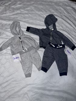 Carters Sweatsuits