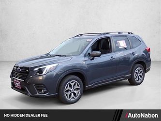 2022 Subaru Forester