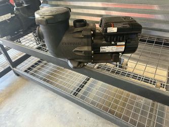 Hayward Ecostar 1.85hp