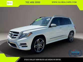 2015 Mercedes-Benz GLK-Class