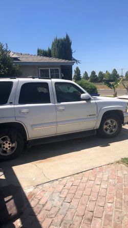 2005 Chevrolet Tahoe