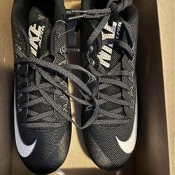 NIKE ALPHA PRO 2D MENS CLEATS SIZE 14