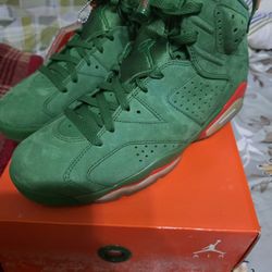 Jordan 5 Gatorade