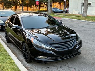 2014 Hyundai Sonata