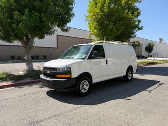 2020 Chevrolet Express