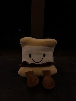 Smores Plushie
