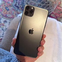 iPhone 11 Pro Max Unlocked 