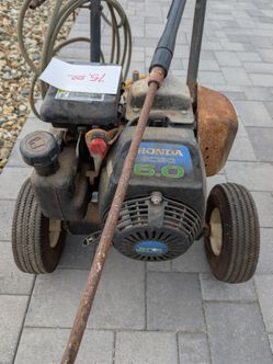 Power Washer