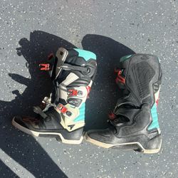 Alpine star Tech 7 Boots 
