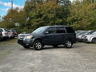 2006 Honda Pilot