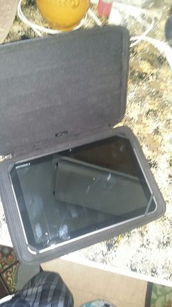 Motorola xoom tablet