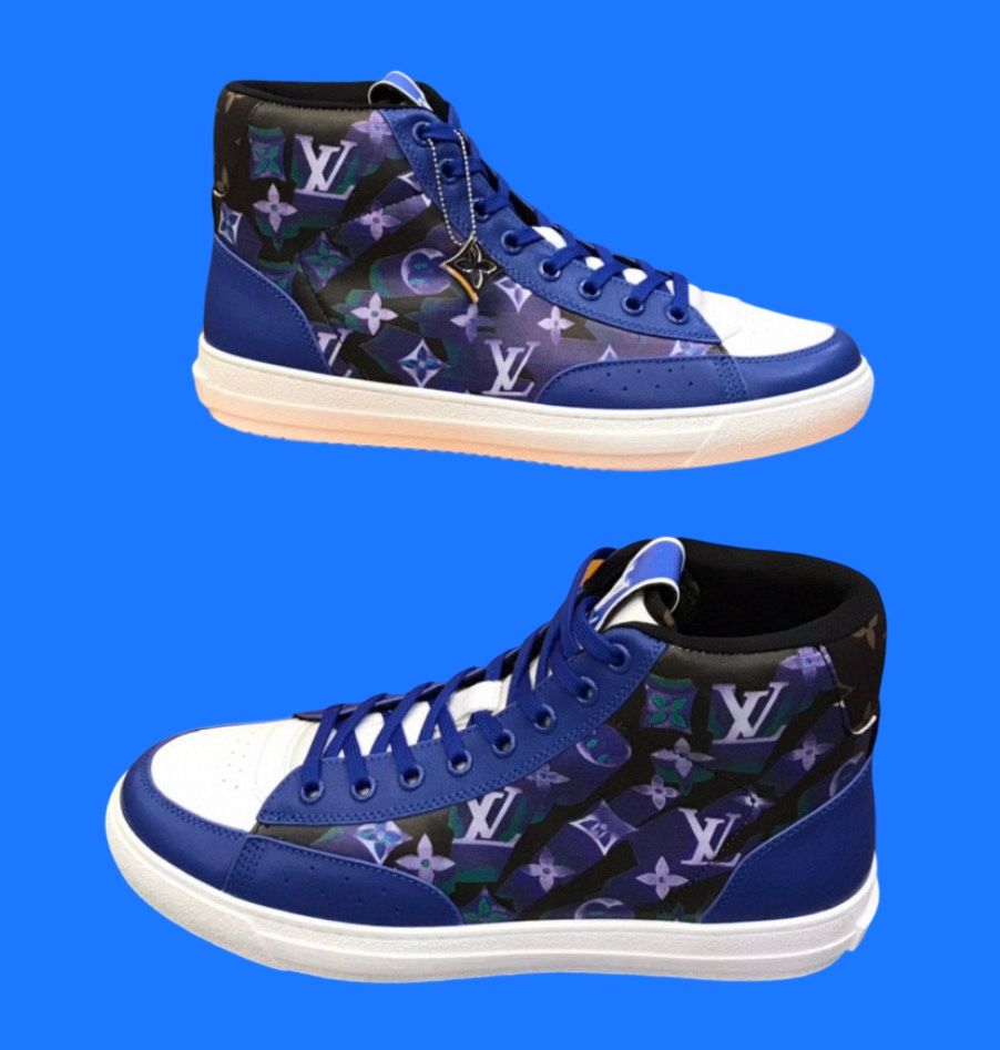 MENS LV. SHOES