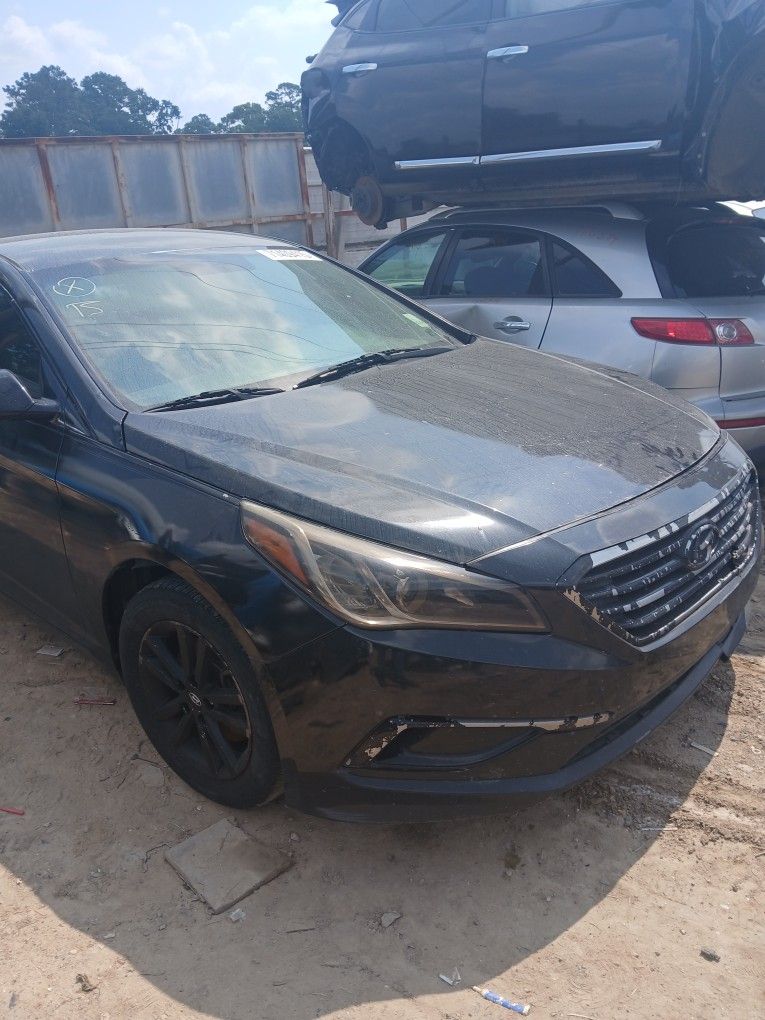 2017 Hyundai Sonata Parts 