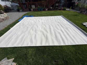 Rug for a living room