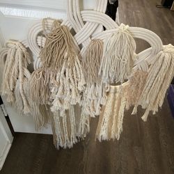 Boho Large Wall Hanging