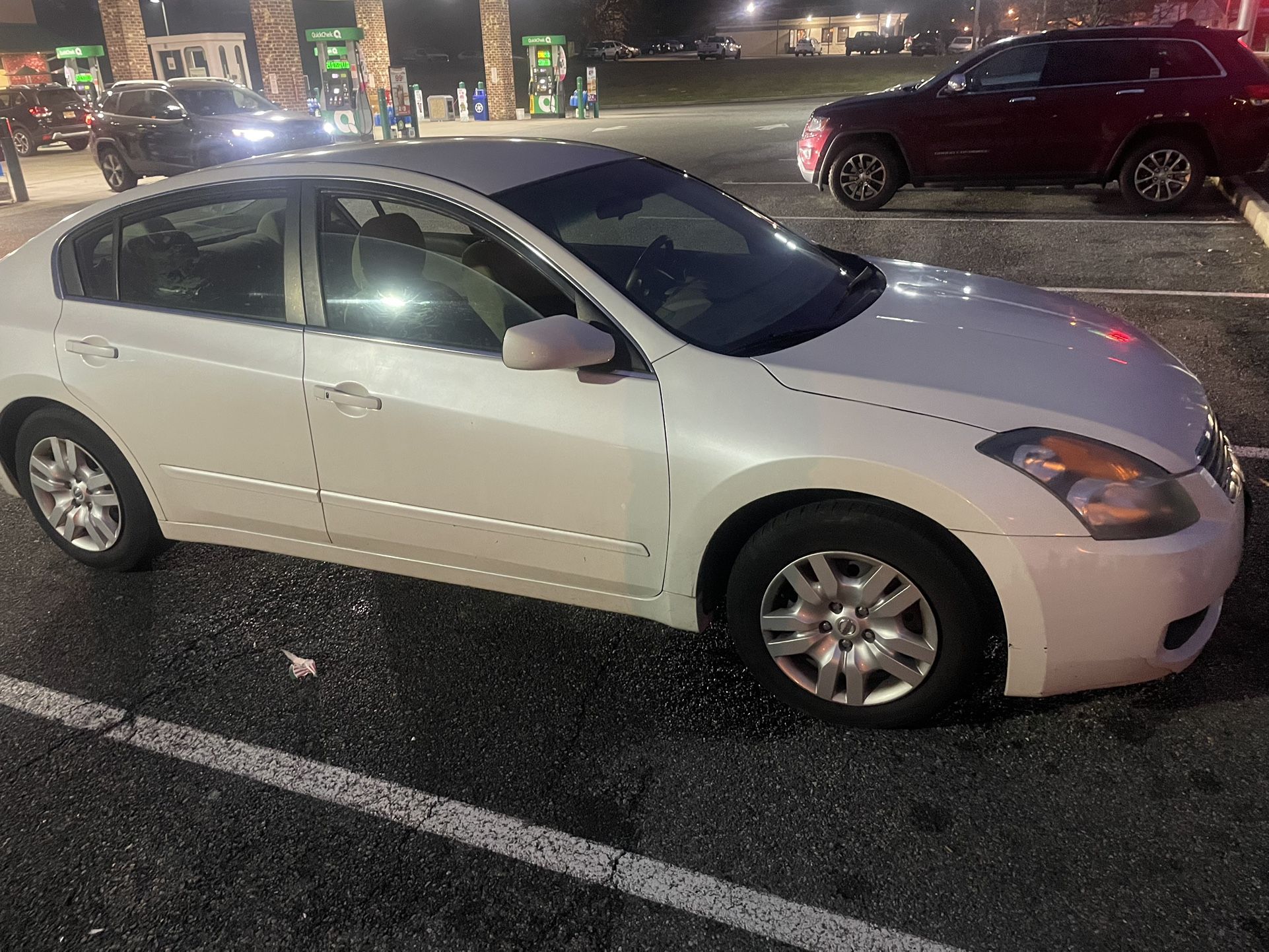 2009 Nissan Altima