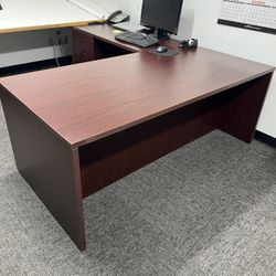 Office Desk - L Shape