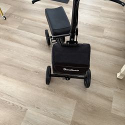 Scooter For Foot Injuries 