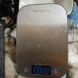 Kitchen Scale