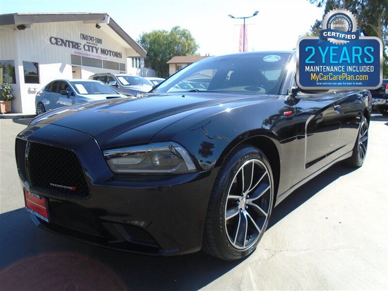 2014 Dodge Charger SE