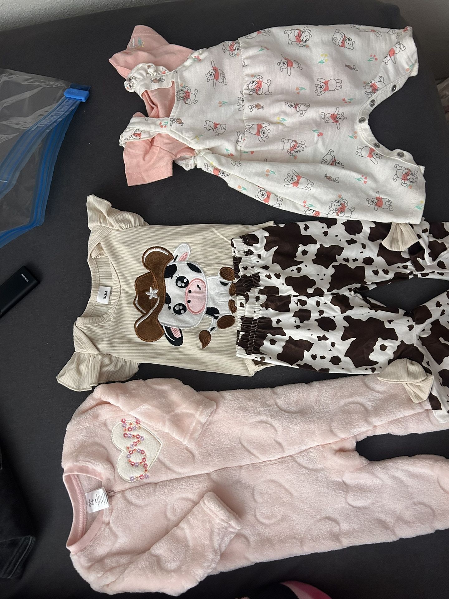Baby Clothes. 
