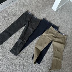Banana Republic - Fulton Skinny Chinos