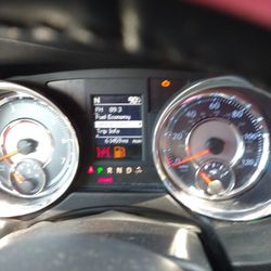 2012 Dodge Caravan/Grand Caravan