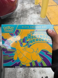 Ascended Hero’s Elite Trainer Box