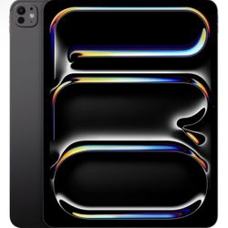 iPad Pro - 13 inch w/ Cellular (Unlocked)